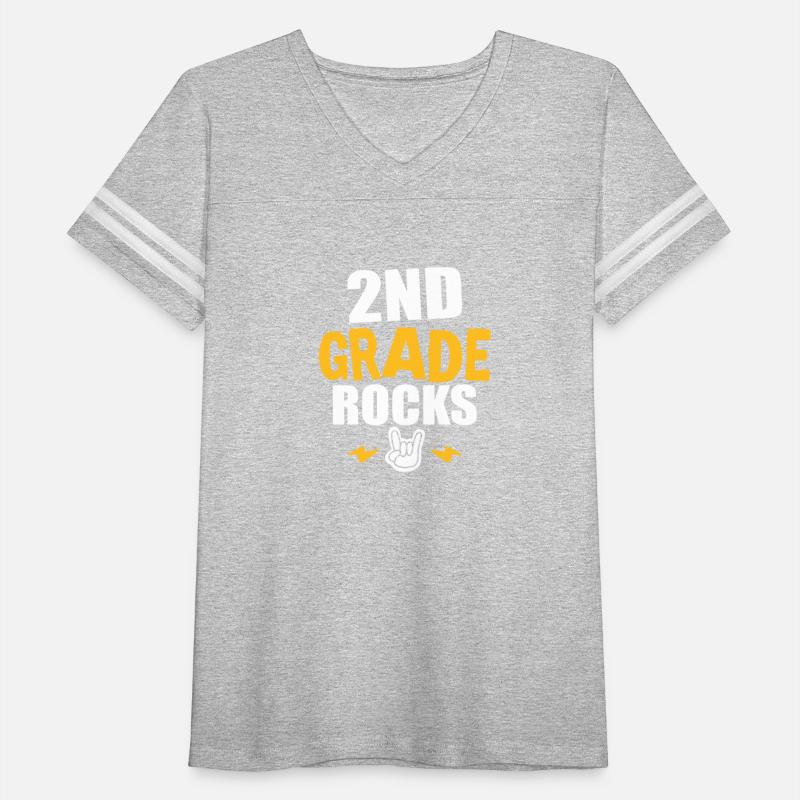 2nd Grade Rocks Back To School Second Grade Teache