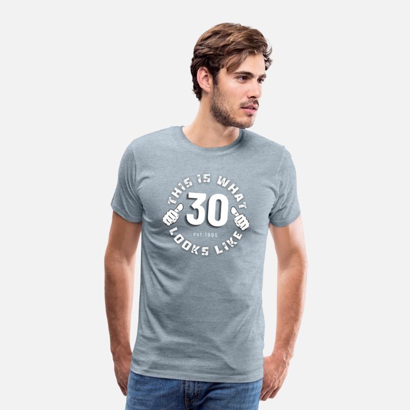 30 Year Old Birthday design for men born in 1995