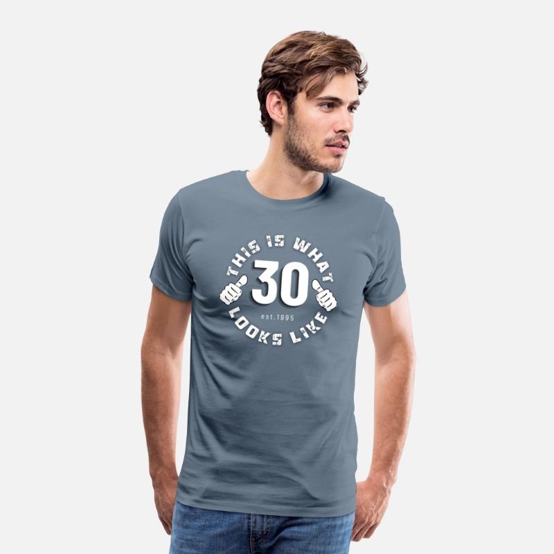 30 Year Old Birthday design for men born in 1995