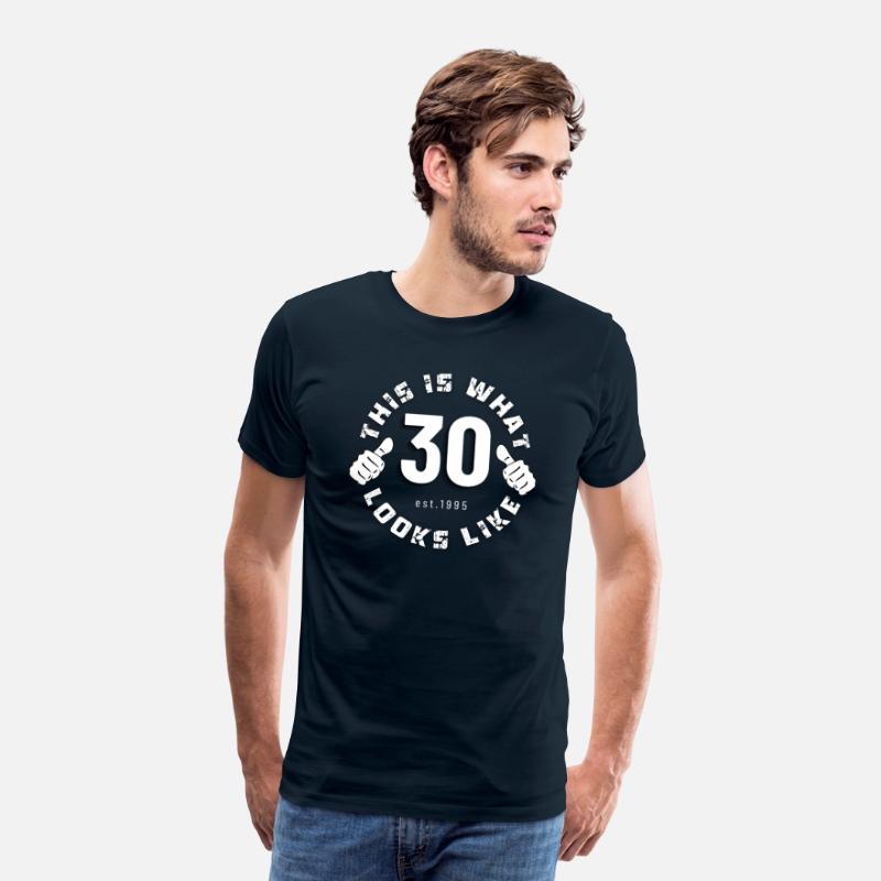 30 Year Old Birthday design for men born in 1995