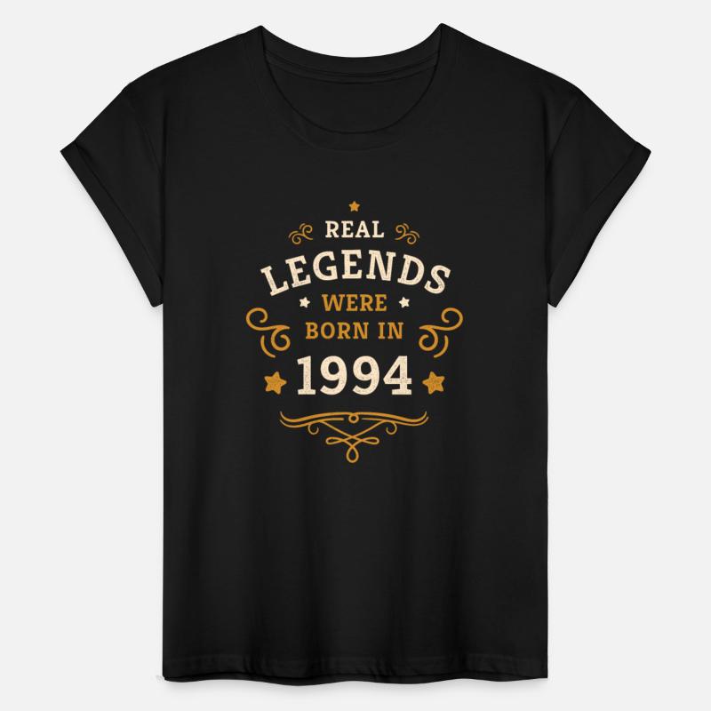 30th Birthday Gift Real Legends were born in 1994