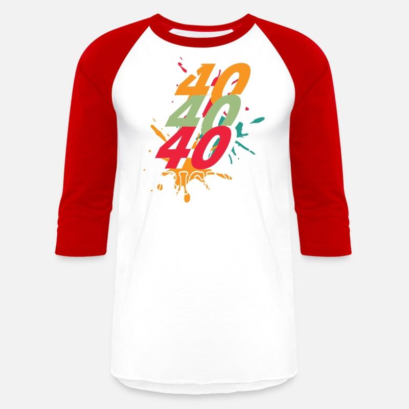 40 years old, birth saying