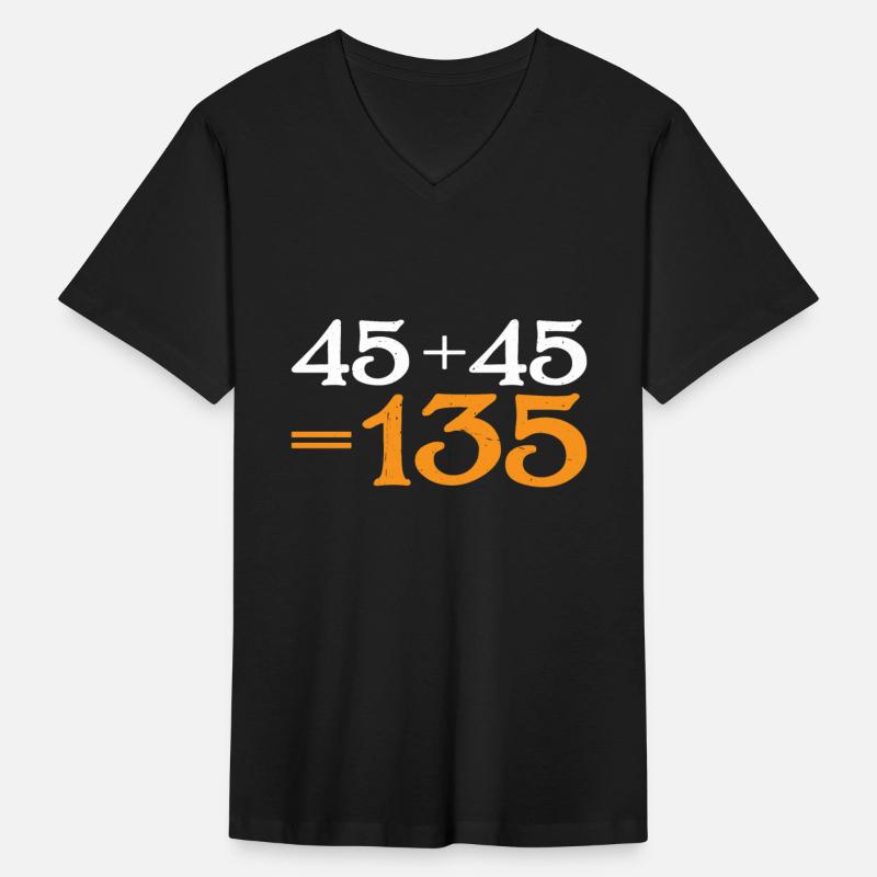 45 + 45 = 135 34