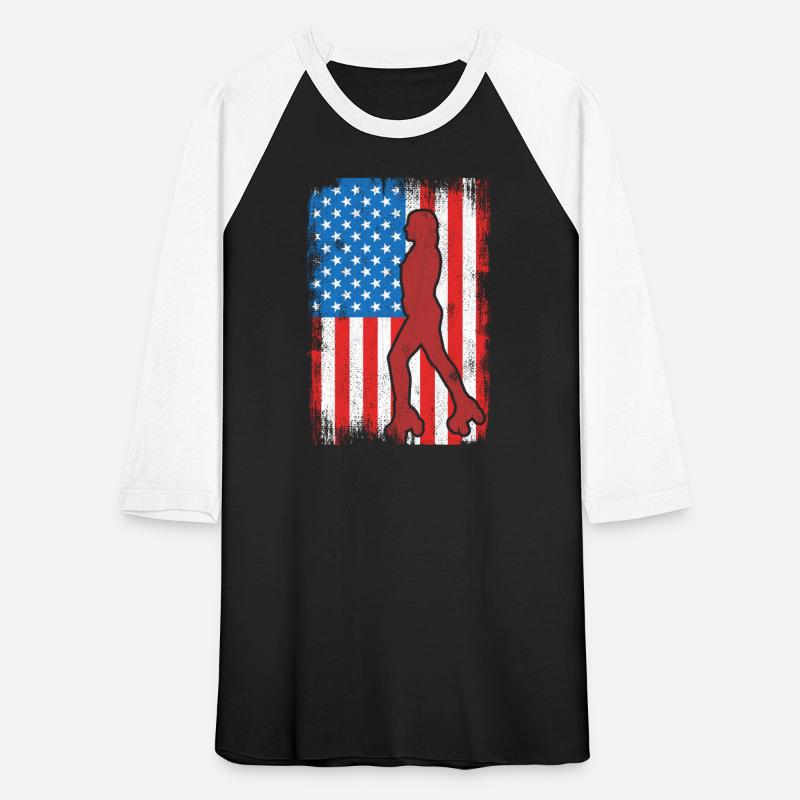 4th Of July Roller Skating USA