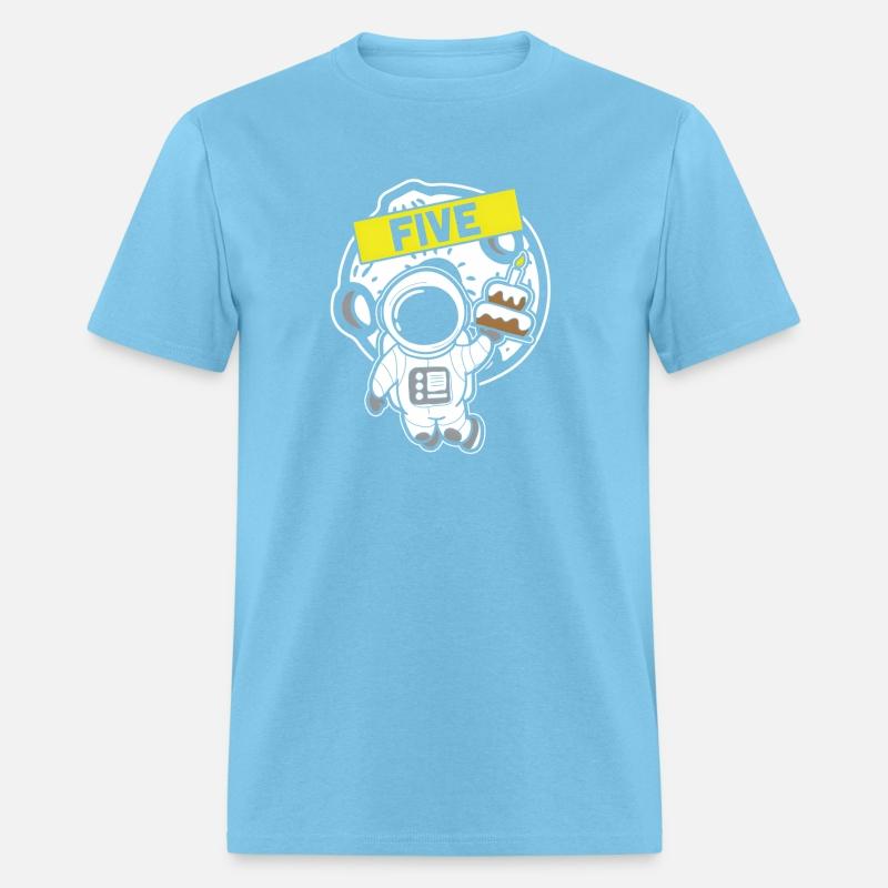 5 Outer Space 5Th Astronaut