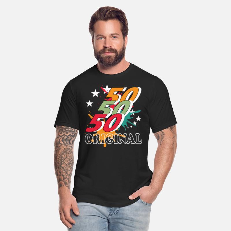 50 years old, birth saying