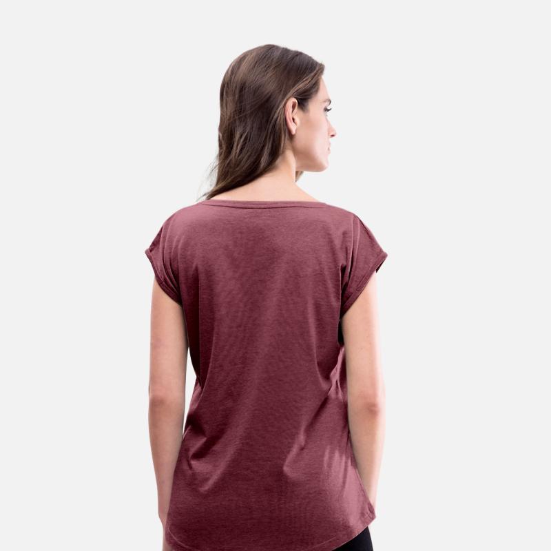 STRONG WOMEN, STRONG WORLD T-SHIRT