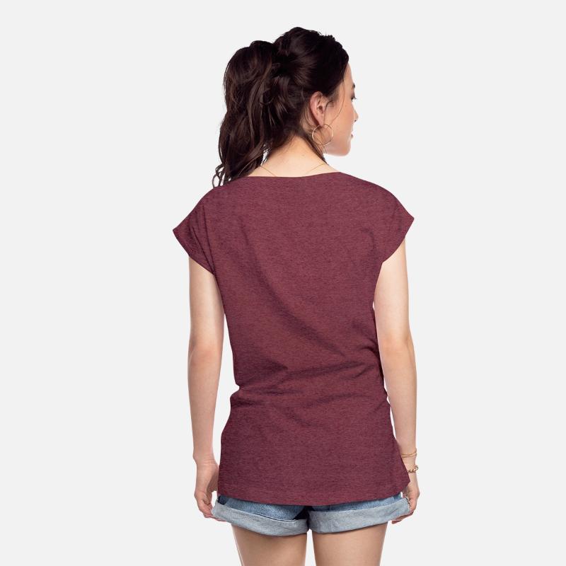 STRONG WOMEN, STRONG WORLD T-SHIRT