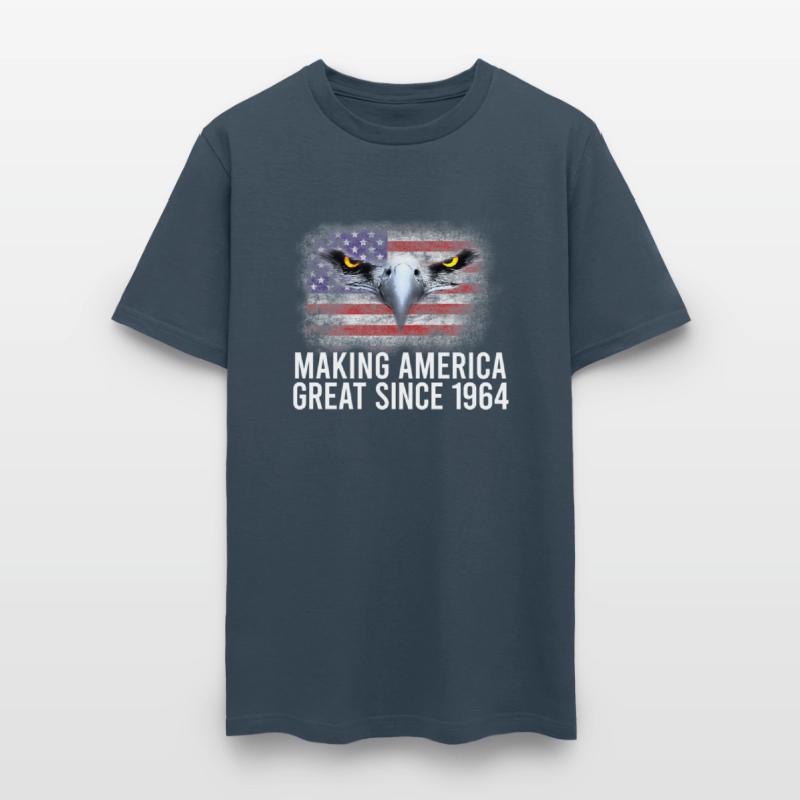 58Th Making America Great Since 1964