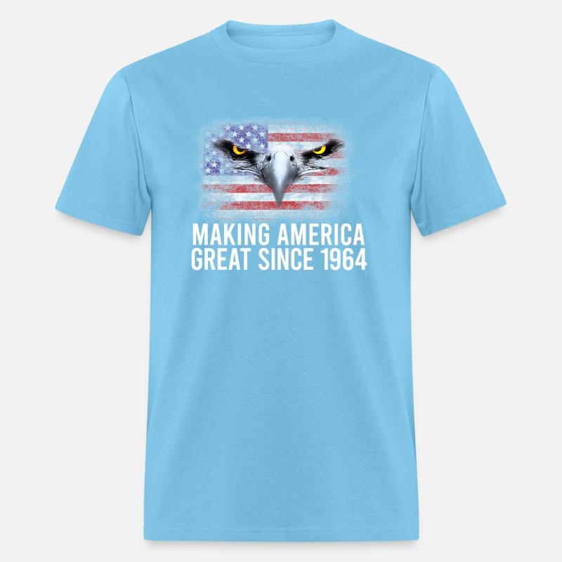 58Th Making America Great Since 1964