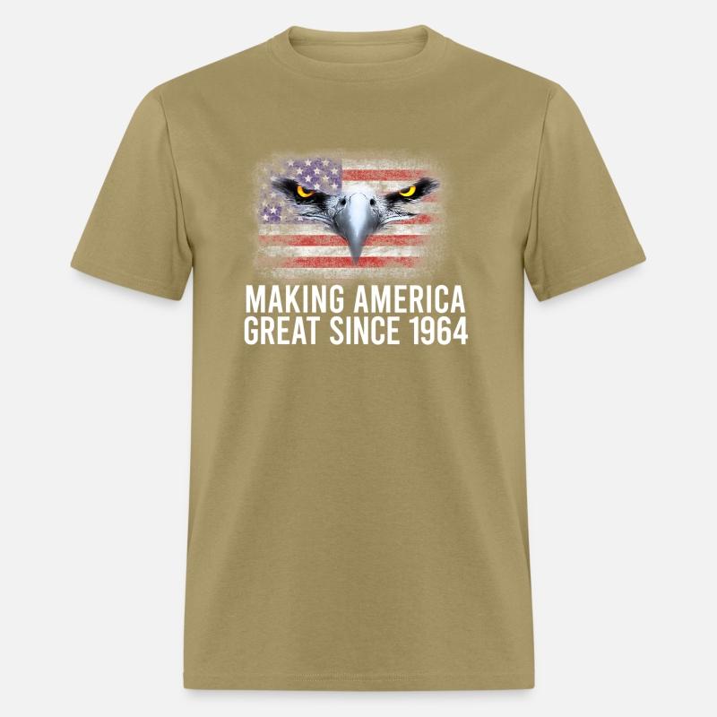 58Th Making America Great Since 1964
