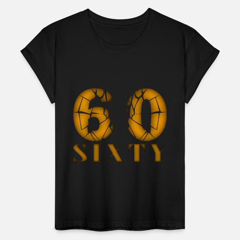 60 years old, birth saying