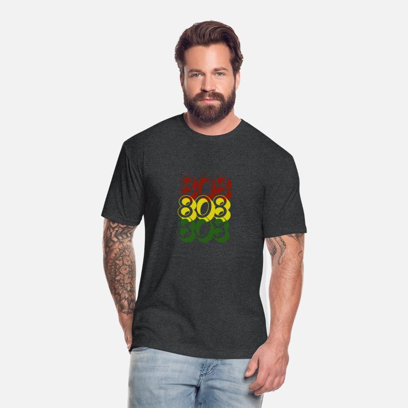 808 Red Gold Green