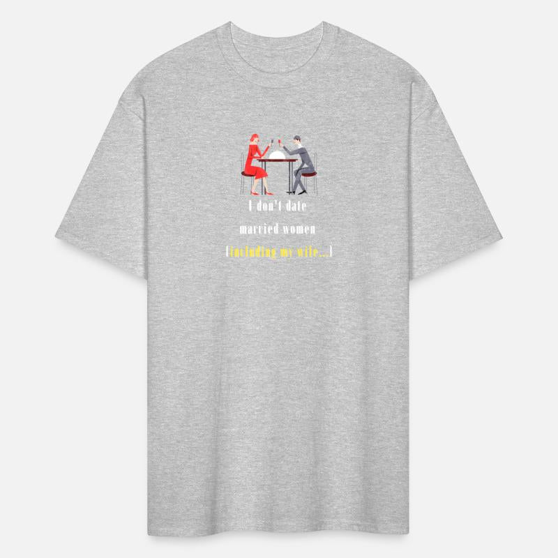 A date with a married woman