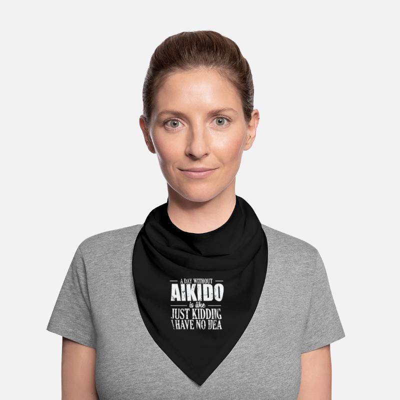 A Day without Aikido is like no Idea Sport