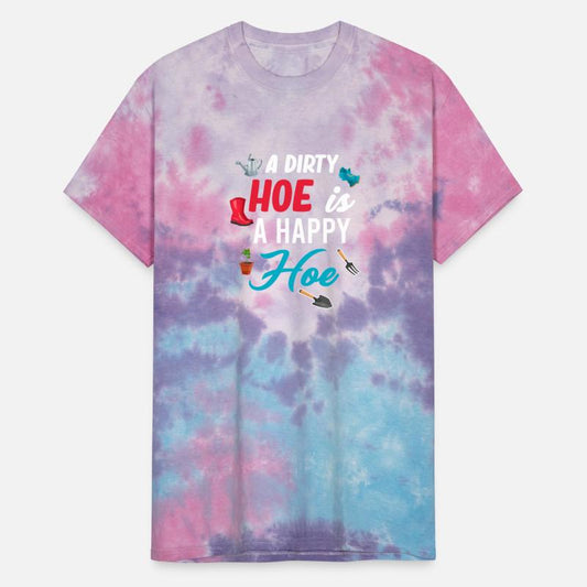 A Dirty Hoe Is A Happy Hoe Plant Lover Gardener