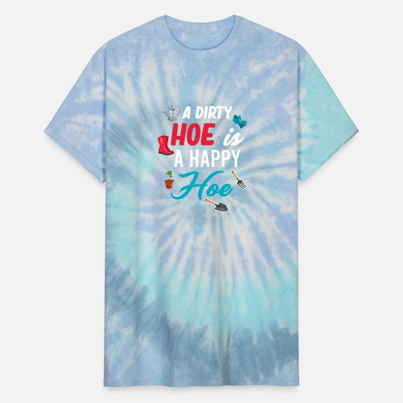 A Dirty Hoe Is A Happy Hoe Plant Lover Gardener