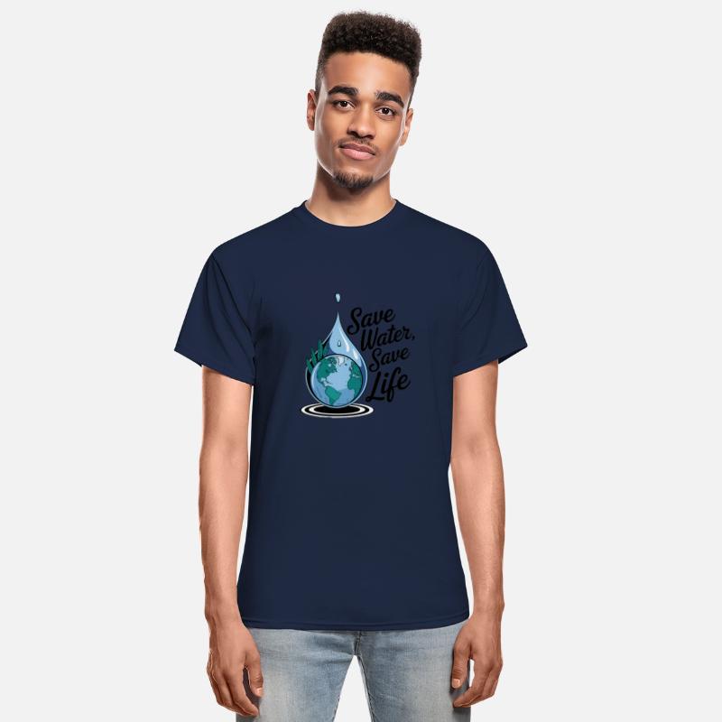 a large water droplet encasing planet Earth