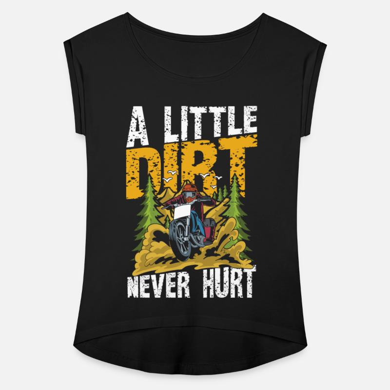 A Little Dirt Never Hurt