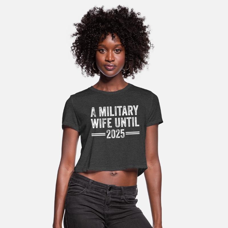 A military wife until 2025 military services army