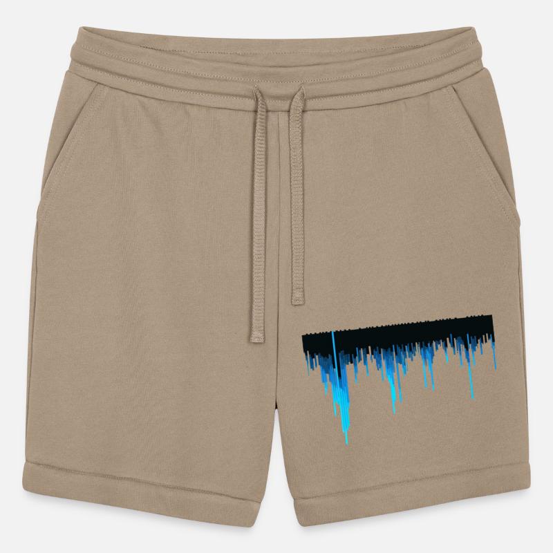 A pixel art of a glitch