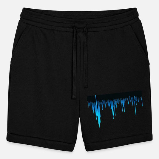 A pixel art of a glitch