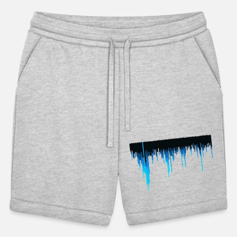 A pixel art of a glitch