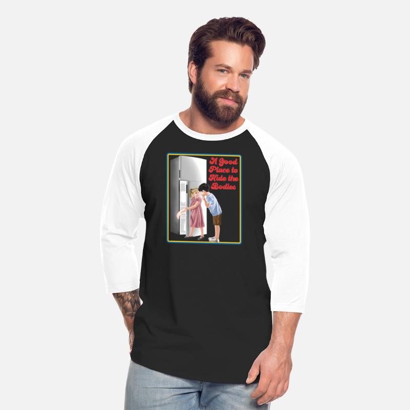 A Place To Hide The Bodies