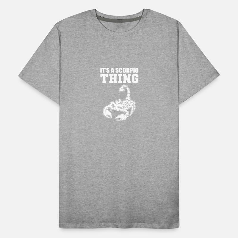 A Scorpio Thing Funny Person Gift