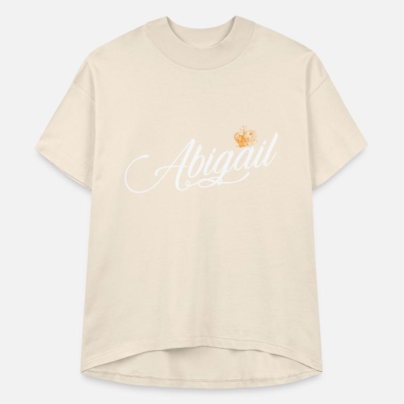 Abigail Custom Name for Women Kids Toddlers -