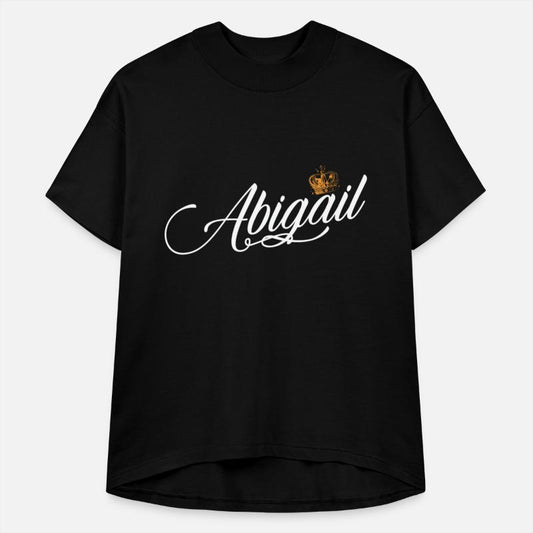 Abigail Custom Name for Women Kids Toddlers -