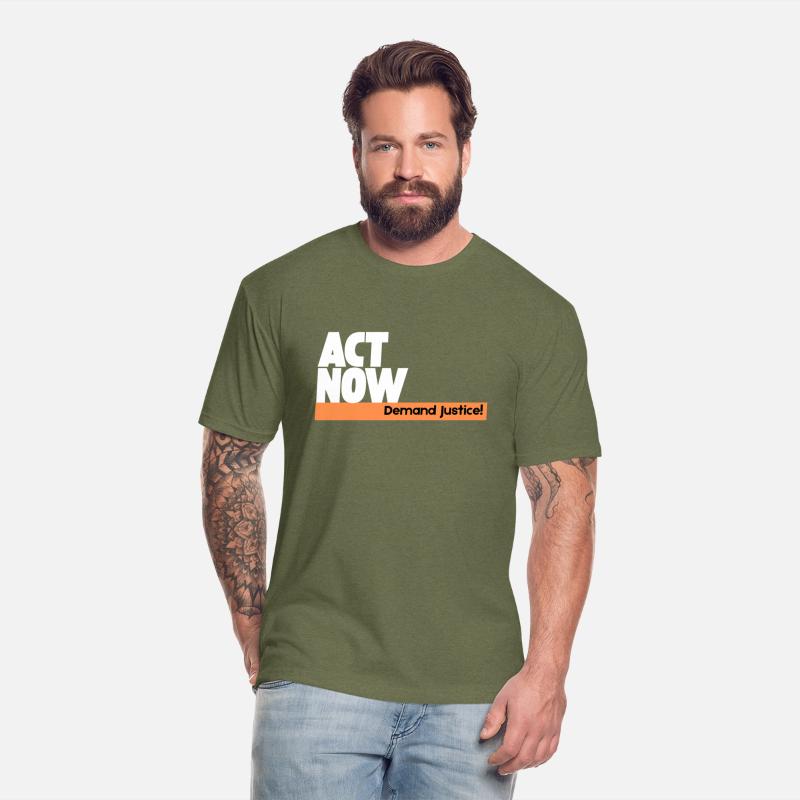 ACT NOW ~ Demand Justice!