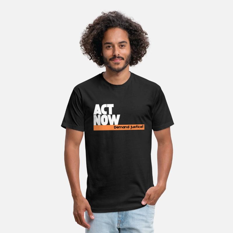 ACT NOW ~ Demand Justice!