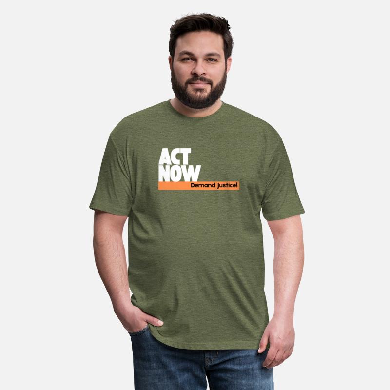 ACT NOW ~ Demand Justice!