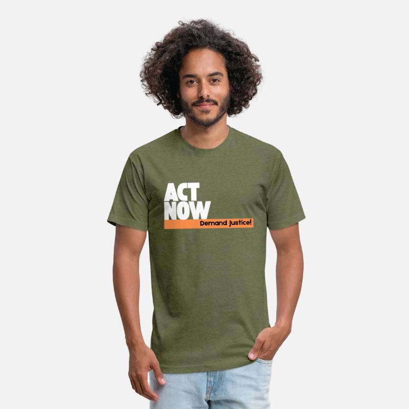 ACT NOW ~ Demand Justice!