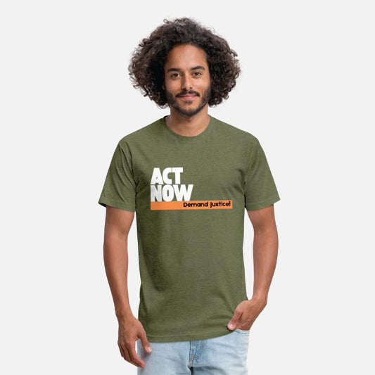 ACT NOW ~ Demand Justice!