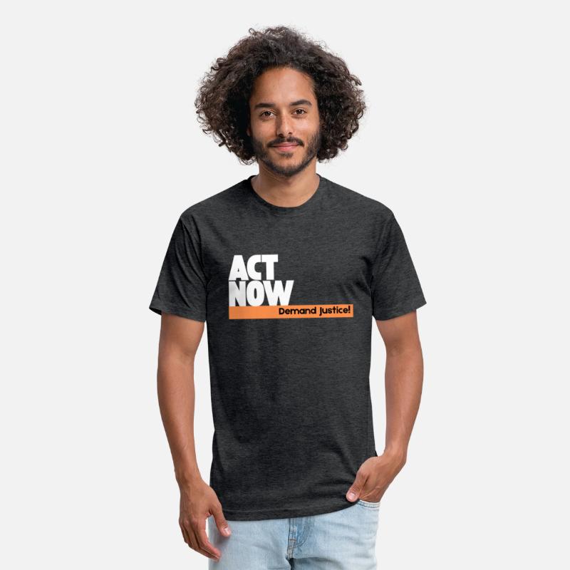 ACT NOW ~ Demand Justice!