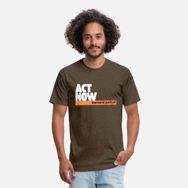 ACT NOW ~ Demand Justice!