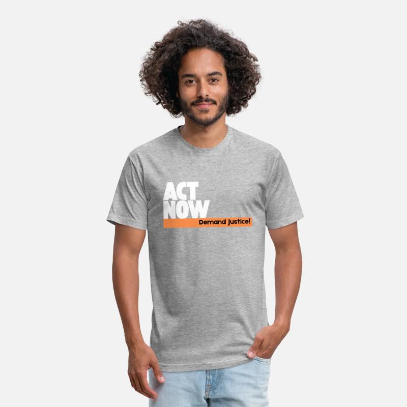 ACT NOW ~ Demand Justice!