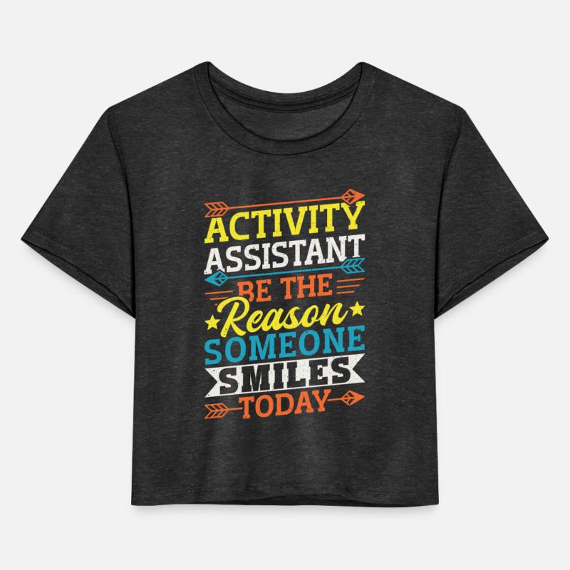 Activity Assistant Appreciation
