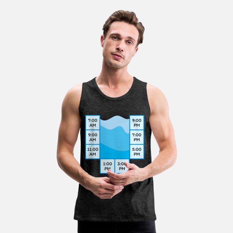 Adhd Reminders Drink Water on Time