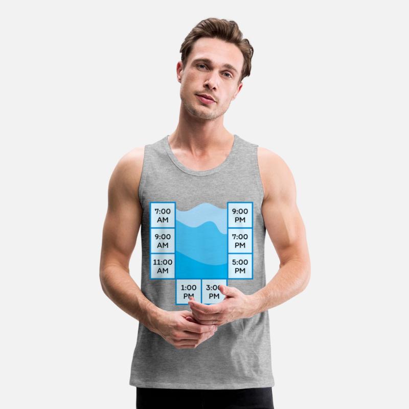 Adhd Reminders Drink Water on Time