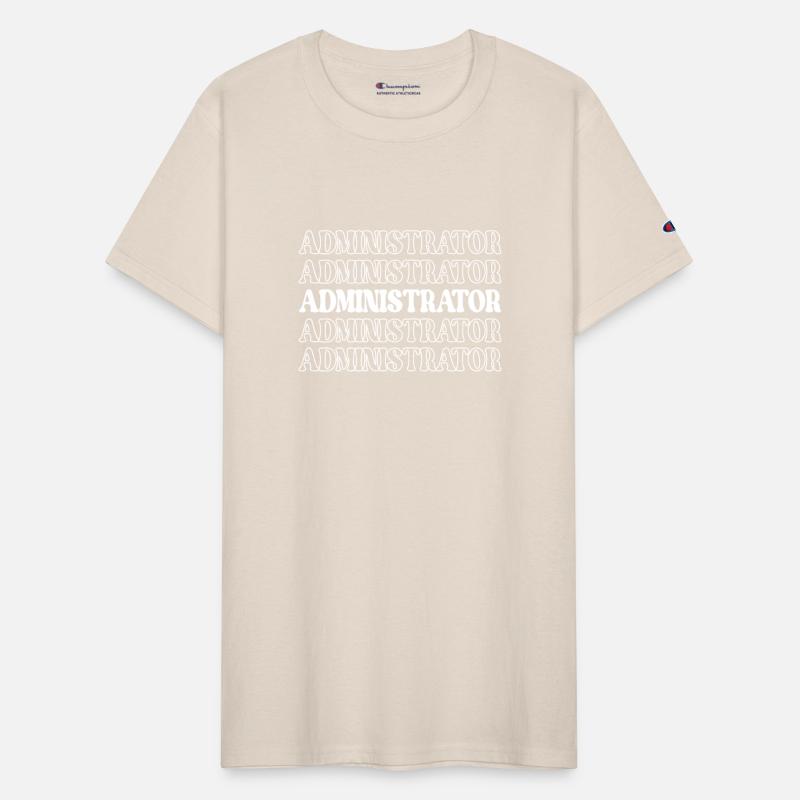 Administrator Manager Leader Head Director