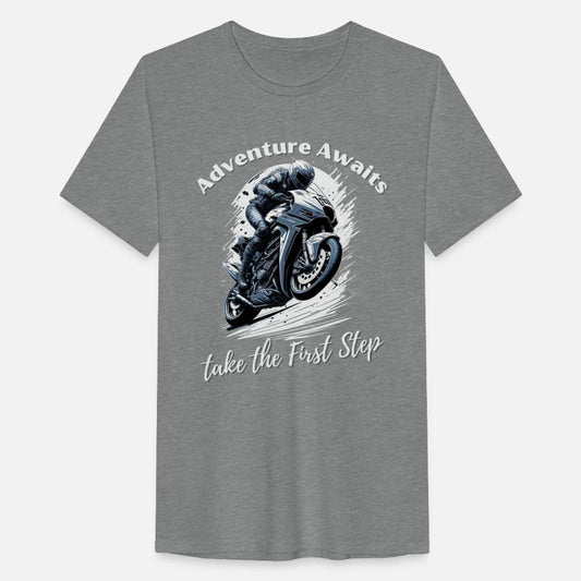 Adventure awaits: Take the first step