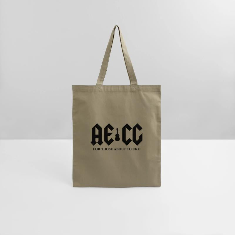 AECG For Those About To Uke - Hard Rock Ukulele