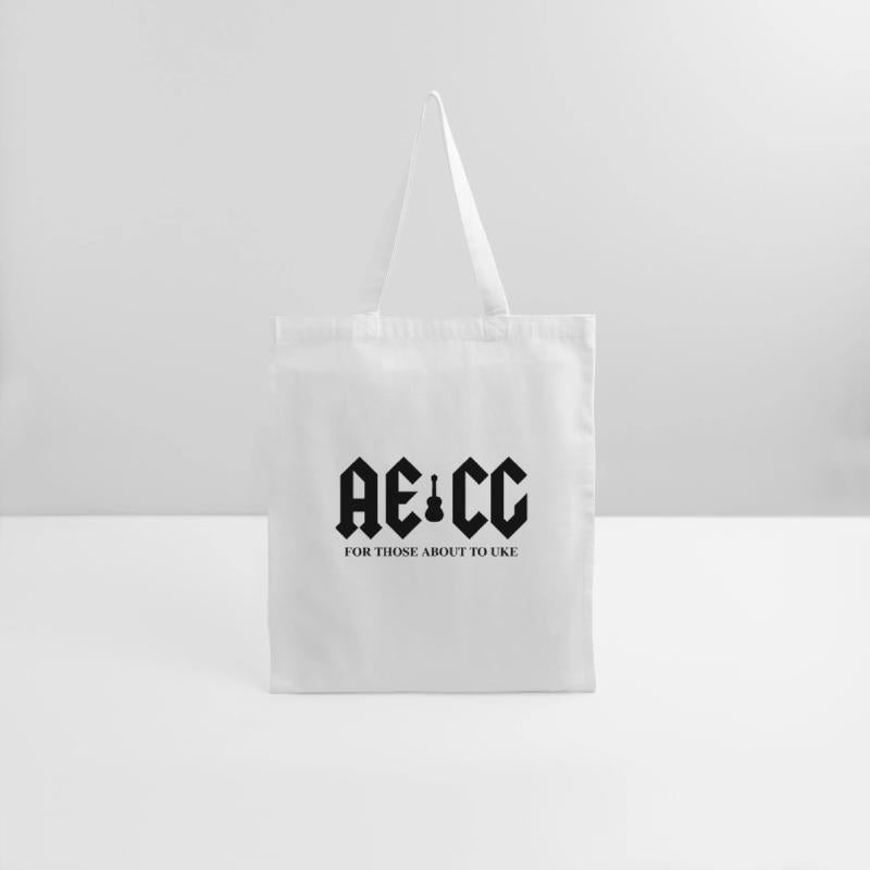 AECG For Those About To Uke - Hard Rock Ukulele