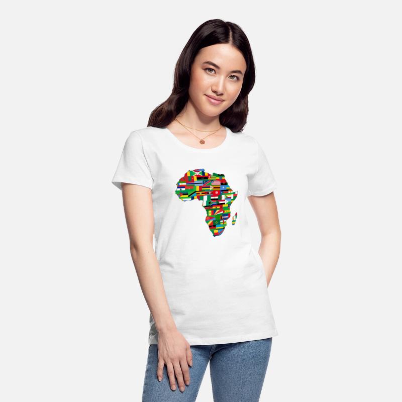 Africa Map Countries