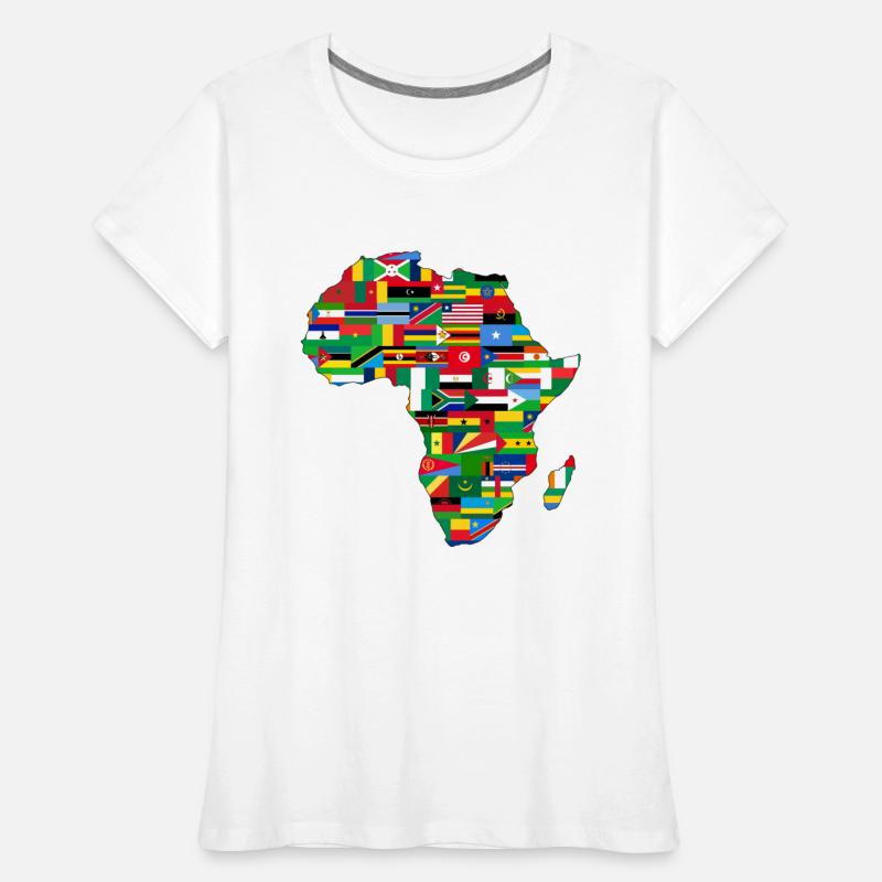 Africa Map Countries
