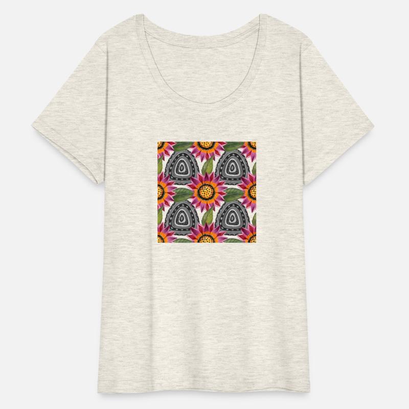 African Pattern, Ethnic, Black American Pattern