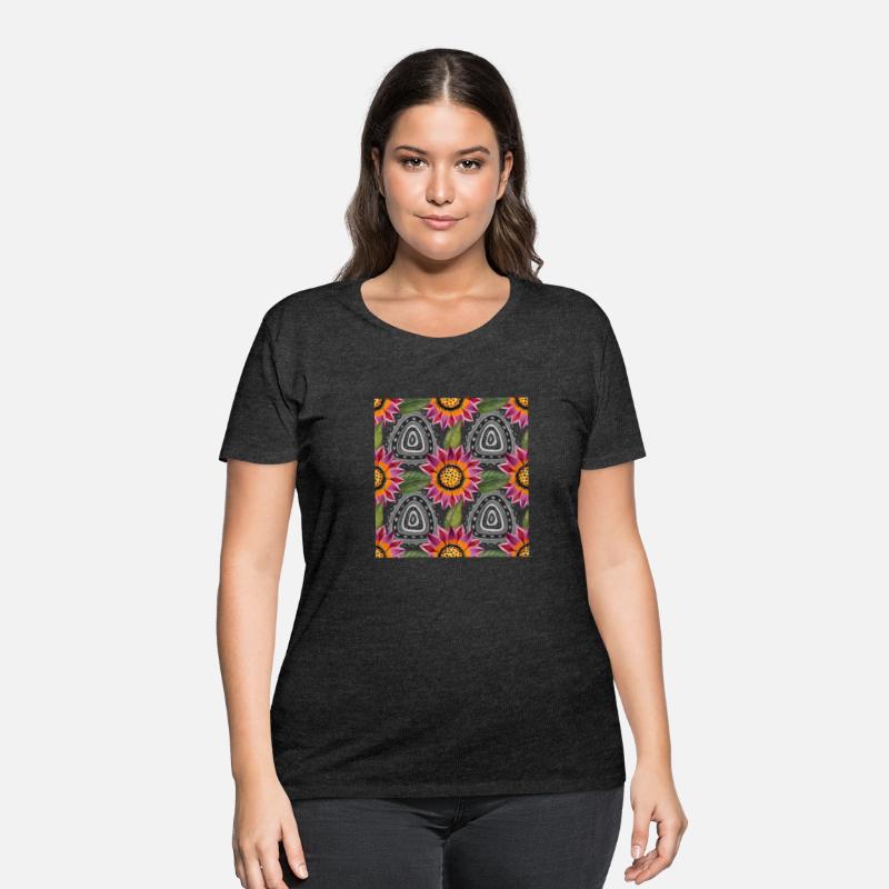 African Pattern, Ethnic, Black American Pattern